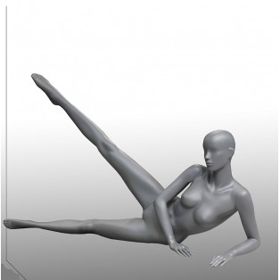 Etalagepop-Mannequin-Turnster-Yoga